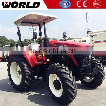 W1104 110hp mini garden tractor with rotary tiller