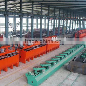 Long Working Life Gold Flotation Euipment , Flotation Machine