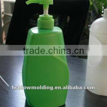 OEM Blow Molding Plastic Perfume 100ml Spray Bottle Spray Pump Perfume Bottle