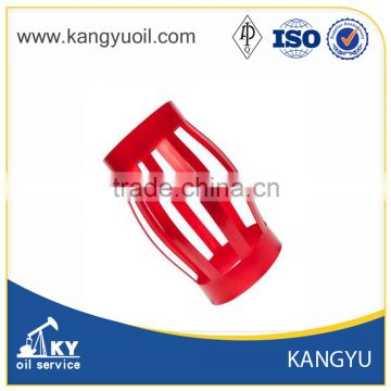 Slip on Bow Spring Casing Centralizer / Single One Piece Casing Centralizer