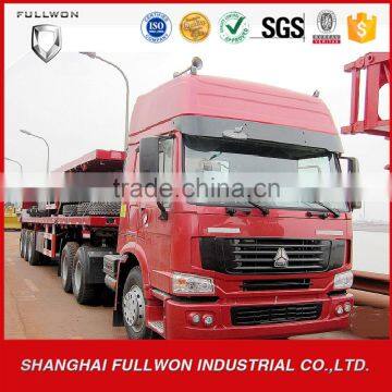 Container Semi Trailer 3 Axles/2 Axles for Sales photo-3