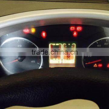 SINOTRUK HOWO 4X2 RHD 8 Ton Light Truck Chassis For Oil Tank Truck photo-5