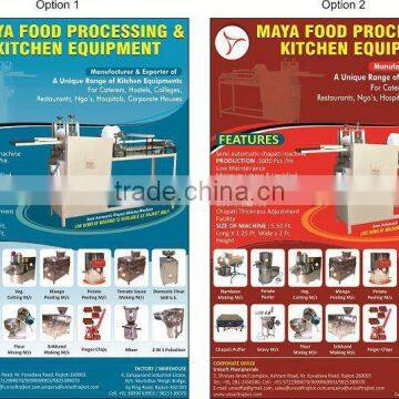 Kitchen Equipment