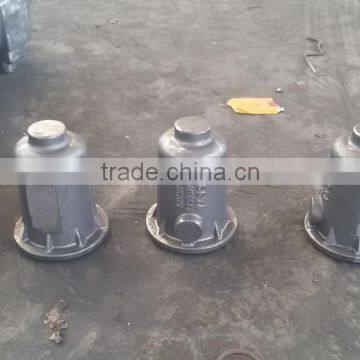Ductile Iron Ggg50 DN300 Valve Housing Castings / Valve Body Castings photo-6