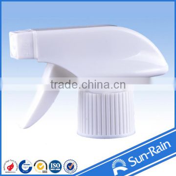 1.4cc hand press gardening trigger plastic sprayer for bottles