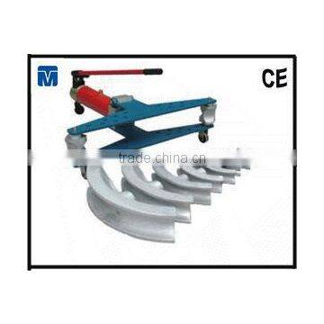 SWG-2A manual hydraulic pipe bending machine