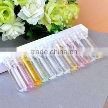 MUB small perfume sample tester bottles 2ml