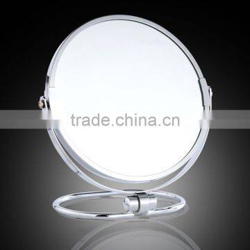 Electric Magnifying Cosmetic Mirror/magnifying Tabletop Type Makeup Mirror