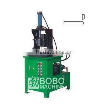 Single Head Tube Mitering Machine(punching type)