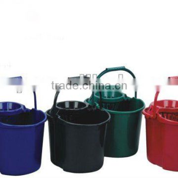 hot sale plastic mop bucket ,hot selling /with wheel