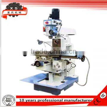 ZX6350D Universal Drilling and Milling Machine With High Quality photo-4