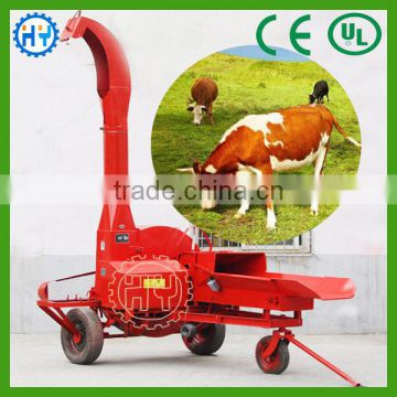 Large capacity rice straw cutting machine