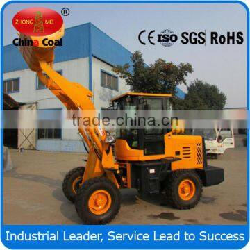 ZL16 Cheap Wheel Loader With 26km/h photo-4