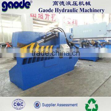 HC43-2500 hydraulic waste alligator shear machine for metal