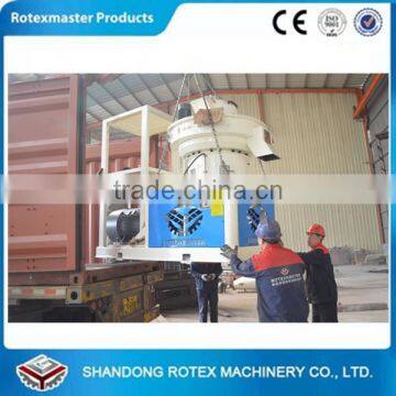 Wood Pellet Briquettes Production Line Pellet Making Machine Sawdust Pellet Maker Machine photo-4