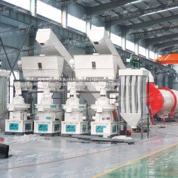 Sawdust Pellet Machine With High Capacity photo-4