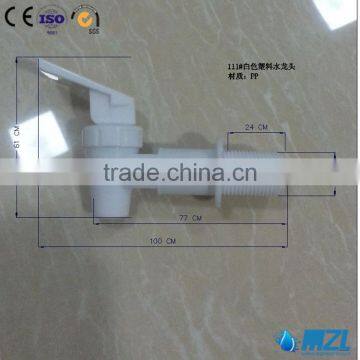 2015 Most Popular Colorful Plastic Faucet photo-6