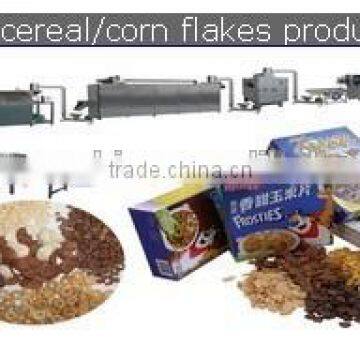 Sweet Corn Flake Chips Making Machine photo-2