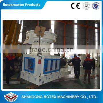 Vietnam 2T/H Capacity Biomass Wood Pellet Machine Complete Wood Pellet Production Line photo-5