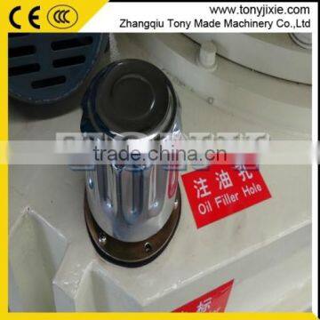 TONY Capacity 1.5-2Ton Per Hour Ring Die Wood Sawdust Pellet Machine photo-6