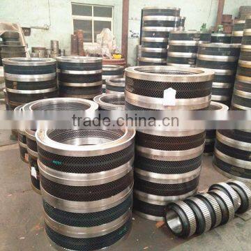 LIDA LD850 Biomass Wood Pellet Machine 70 Ton/day With CE photo-4