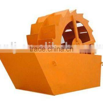 Bucket Wheel Type Sand Washer Equpment photo-2