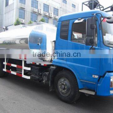 Semi-auto Bitumens Prayer LMT5162GLQ-DongFeng Truck photo-3