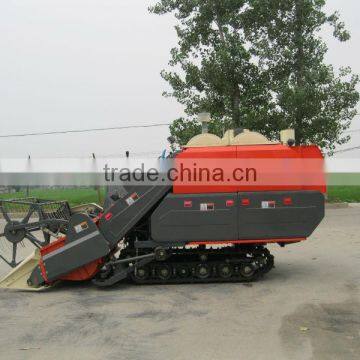 4LZ-1.6 Combine Harvester 2014 Hot Sell With Good Quality China Supplier Agriculture Machinery photo-6