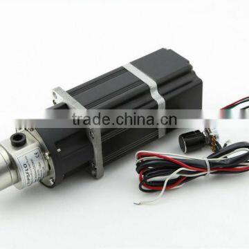 Magnetic Drive high pressure small oil pump (DC brushless motor, controller build-in)