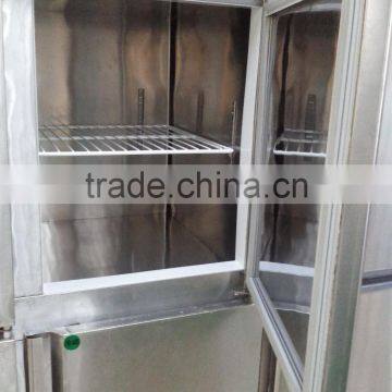 2-door Freestanding Kitchen Refrigerator Freezer GD-2 TEL: 0086-13632272289 photo-4