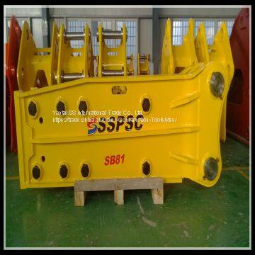 Hydraulic Breaker or Hydraulic Breaking Hammer/Rock Breaker