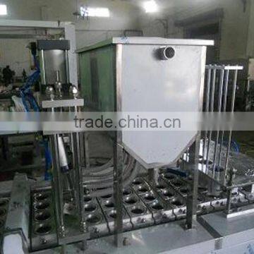 Hot Sale Full Automatic Plastic Cup Thermoforming Machine photo-4