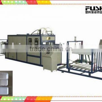 Plastic Sheet Vacuum Forming Machine(FS-600-1100)