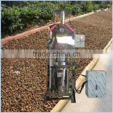 hydraulic camellia oil press machine with cheap price