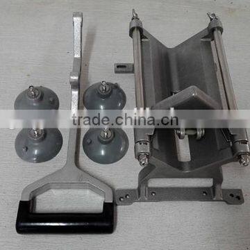 4PCS Potato Strip Cutter Suction Cup Manual French Fry Cutter GRT-HVC02 photo-2