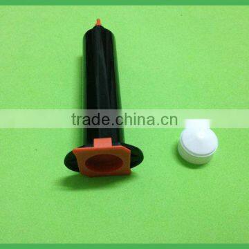 Fast delivery 10ml/30ml Black Syringe Barrel Set for UV glue for mobile repairing