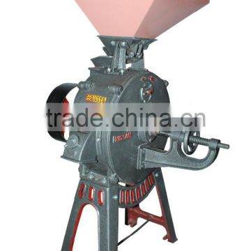 flour mill machinery