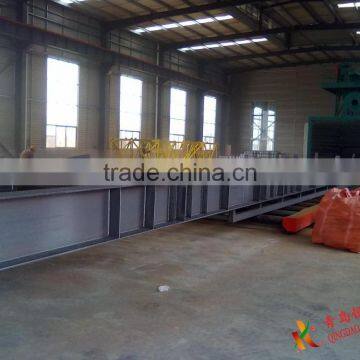 Large Parts Sand Blasting Machine photo-4