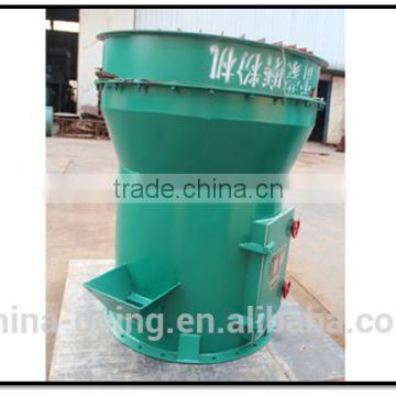 Lucrative Raymond Mill grinds waste tire/rubber/plastic into powder