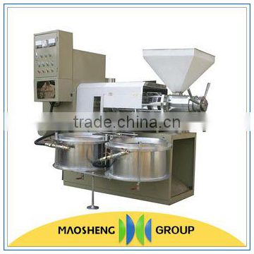 Multi-functional soybean oil press for sale