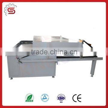 WVP2300B Automatic Woodworking Vacuum Membrane Press photo-3