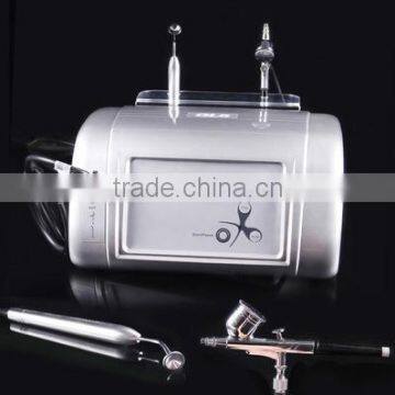 Skin Scrubber 2017 Hot Sale Portable Oxygen Jet Peel Oxygen Facial Machine For Skin Deeply Clean Improve Oily Skin photo-4