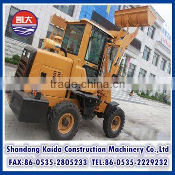 China Mini Front End Loader High Quality For Sale Low Price