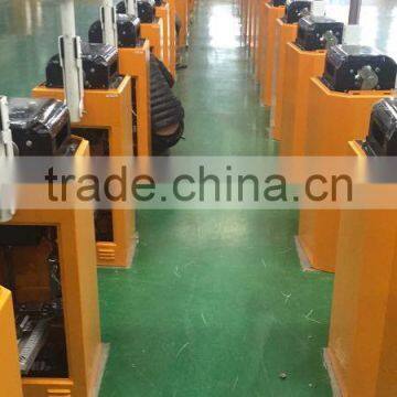 Parking Lift Type Mobile App ROSIM&LoRa Sensor Parking System photo-4