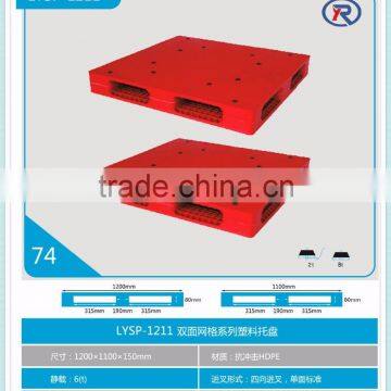 Cheap Plastic Pallet photo-4