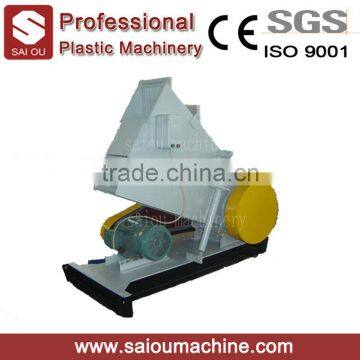 recycling plastic pipe crusher machine