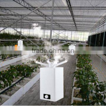 Shenzhen China Wholesale Online Innovative Products Industrial Ultrasonic Humidifier Robot With Intelligent Humidifying photo-4