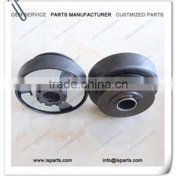 82mm A 1"bore Pulley Centrifugal Clutch Image photo-3