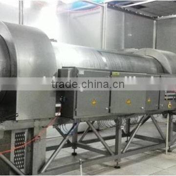 Inudstrial Fish Seafood Quick Freezing Processing Equipment/ Tunnel Freezer Blast Freezer photo-5