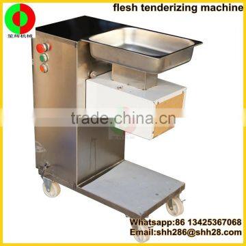 Electric Automatic Beef Tenderizing Machine Flesh Tenderizer photo-2
